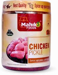 Natural Chicken Pickle Trader